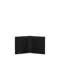 Vertical Bifold Wallet