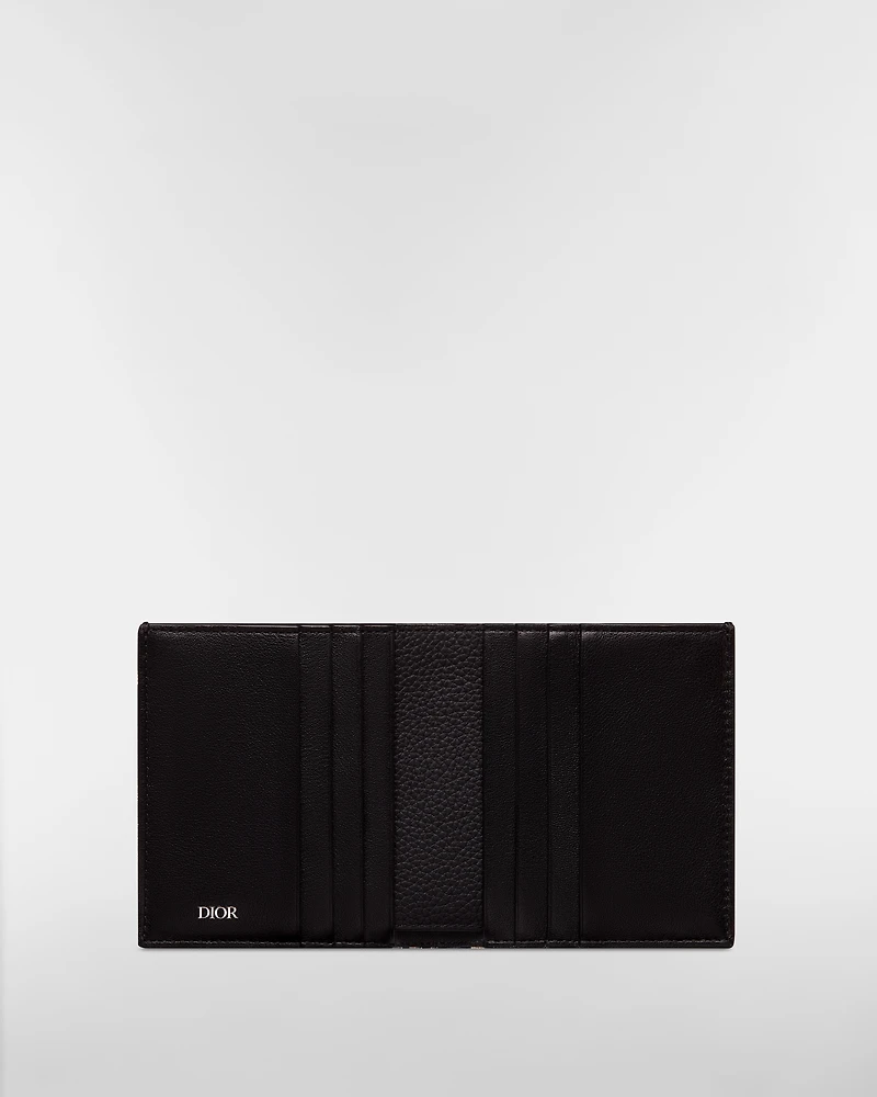 Vertical Bifold Wallet