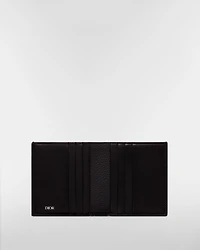 Vertical Bifold Wallet