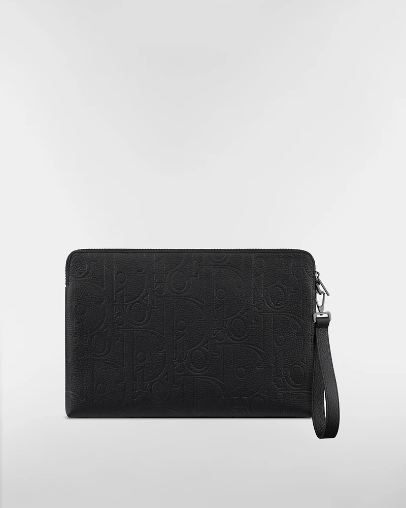 A4 Zipped Pouch
