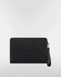 A4 Zipped Pouch