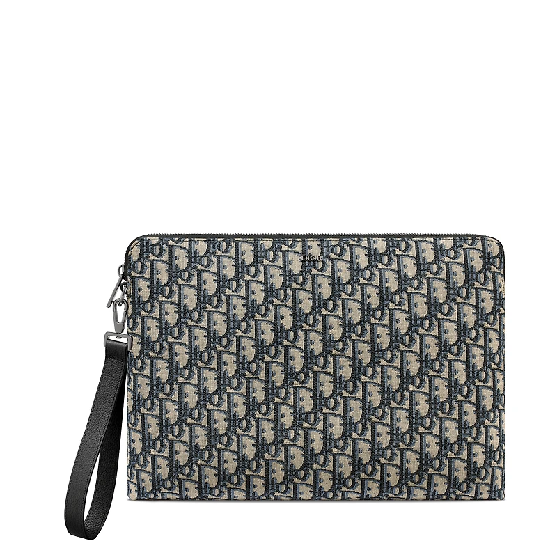 A4 Zipped Pouch