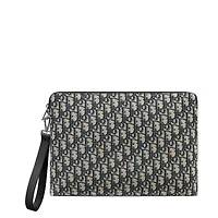 A4 Zipped Pouch