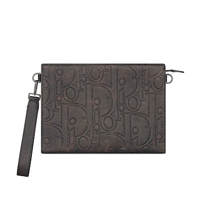 A5 Triangle Pouch