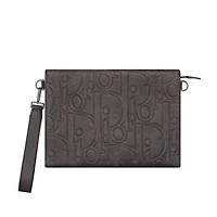 A5 Triangle Pouch