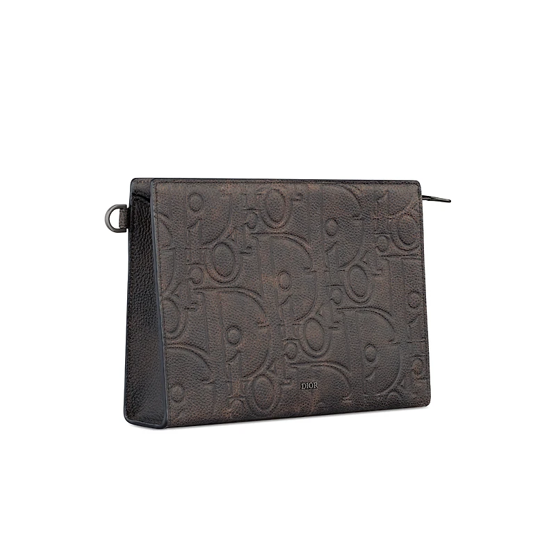 A5 Triangle Pouch