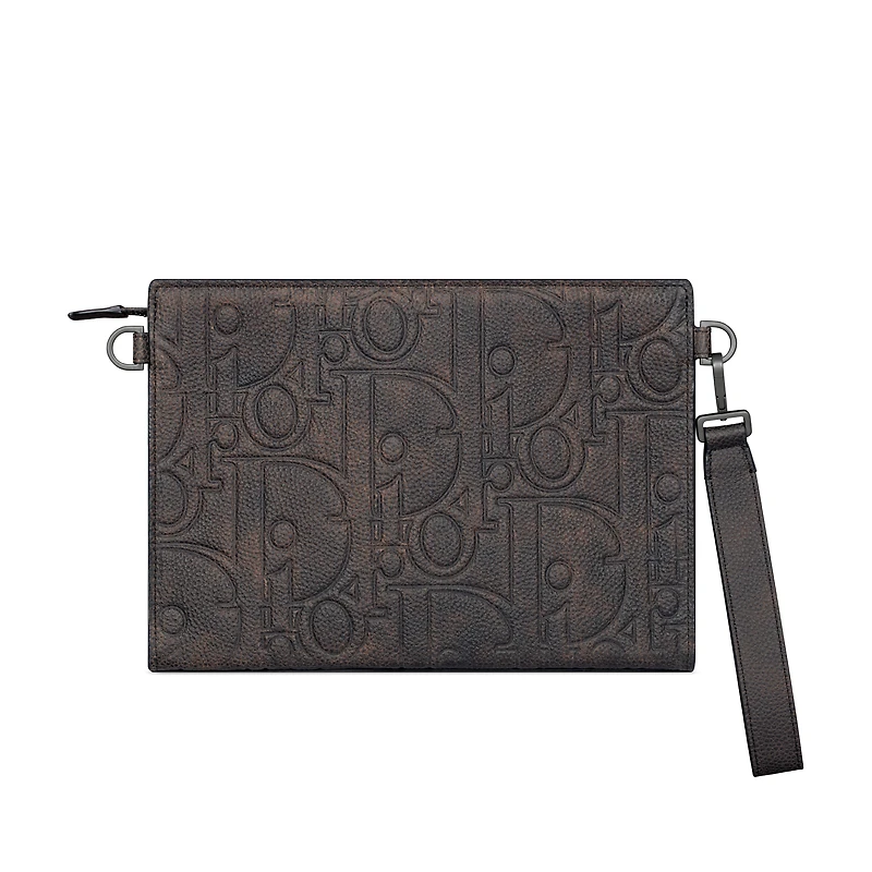 A5 Triangle Pouch