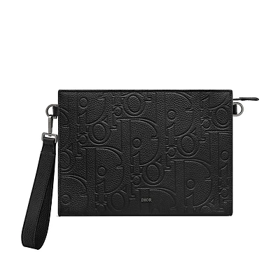 A5 Triangle Pouch