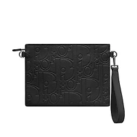 A5 Triangle Pouch