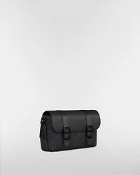 Mini Dior Daily Messenger Bag with Flap