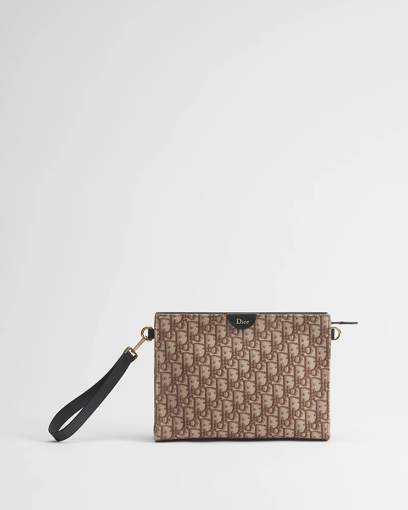 A5 Triangle Pouch