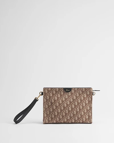 A5 Triangle Pouch
