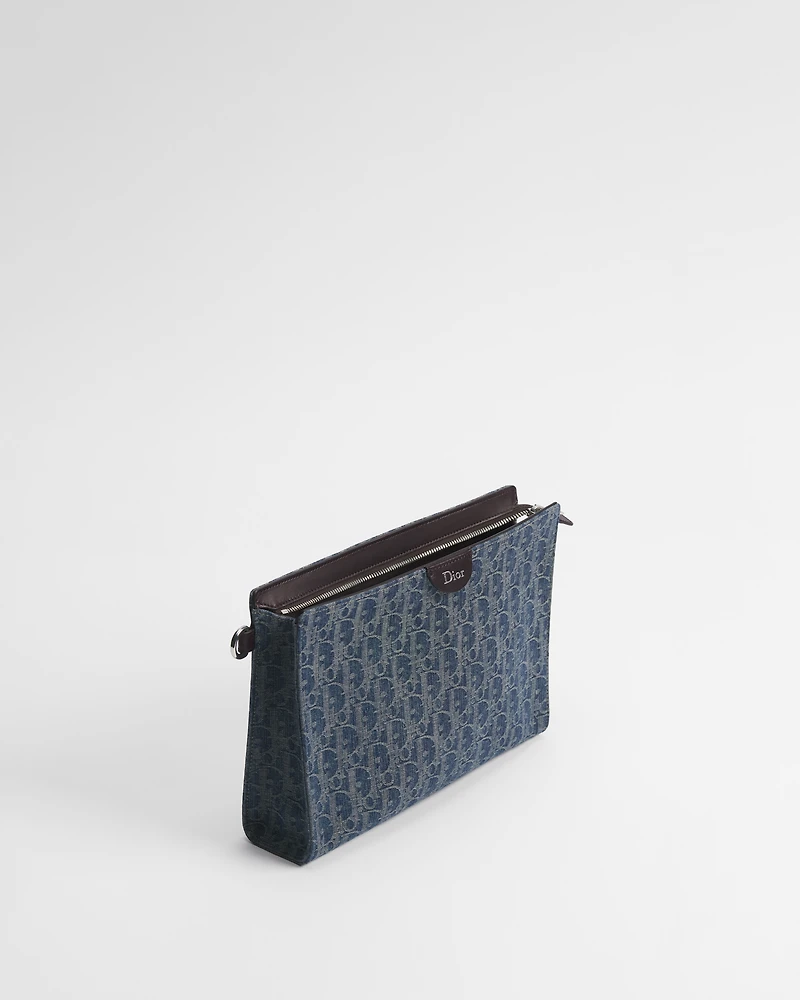 A5 Triangle Pouch
