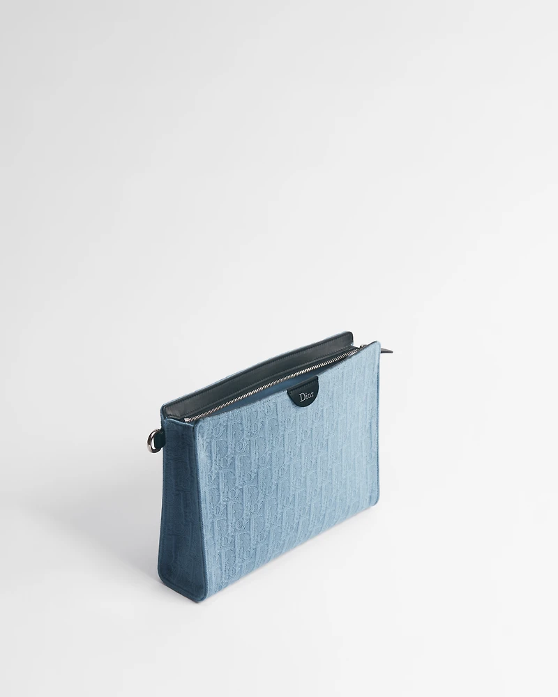 A5 Triangle Pouch