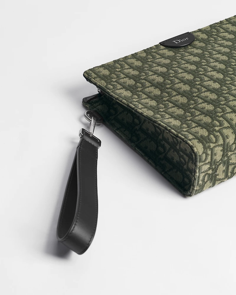 A5 Triangle Pouch
