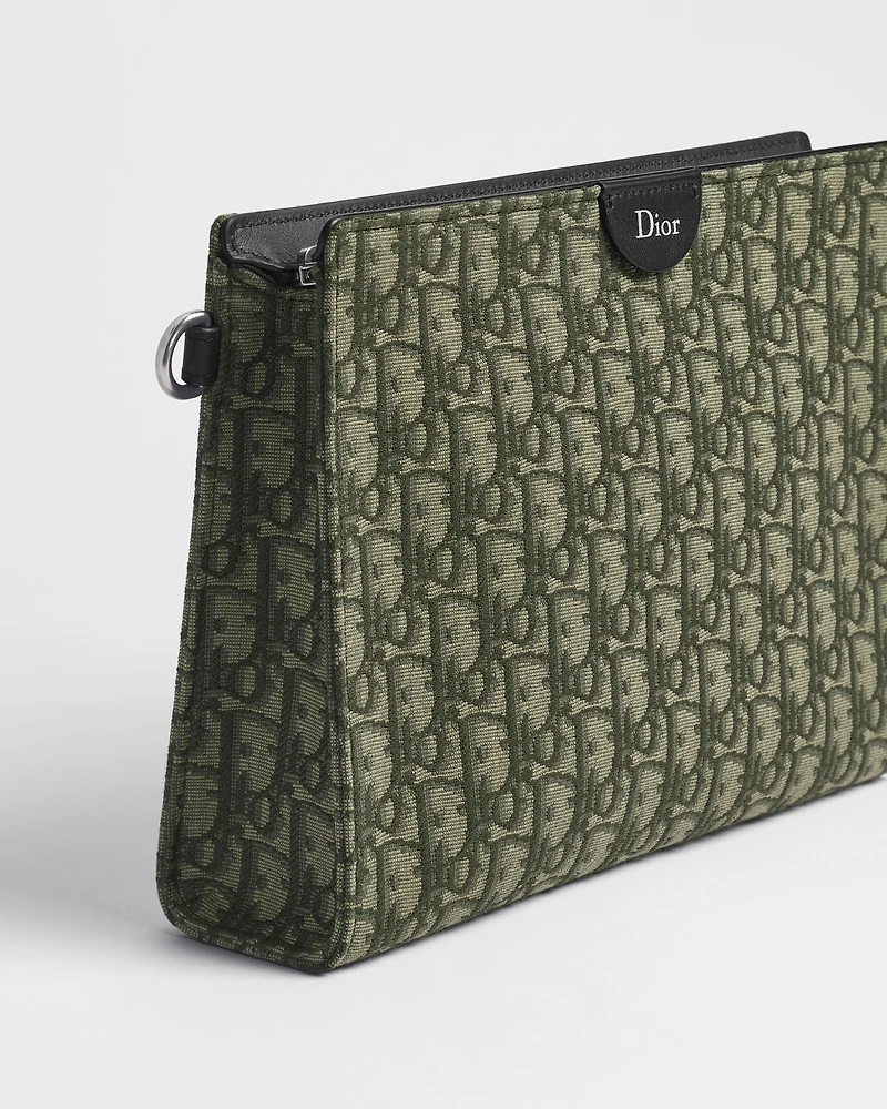 A5 Triangle Pouch