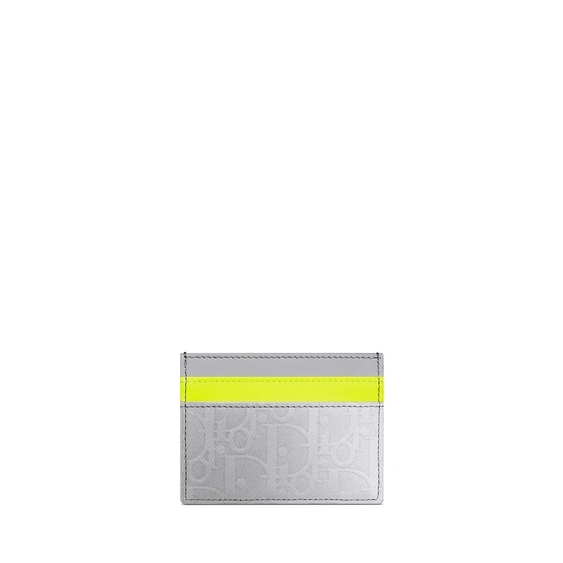 DIOR AND LEWIS HAMILTON Card Holder