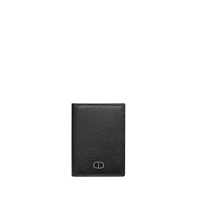 CD Icon Vertical Bifold Card Holder