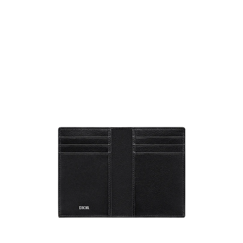 CD Icon Vertical Bifold Card Holder