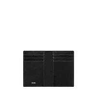 CD Icon Vertical Bifold Card Holder