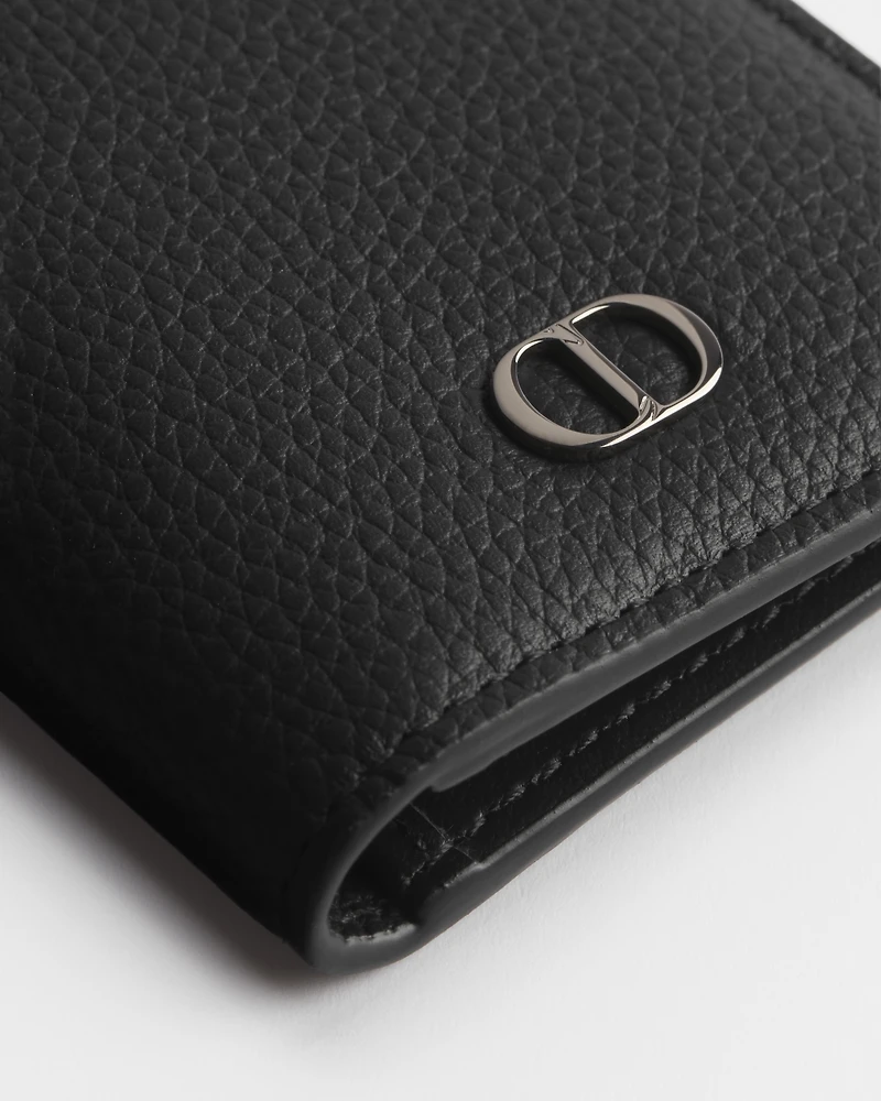 CD Icon Bifold Card Holder