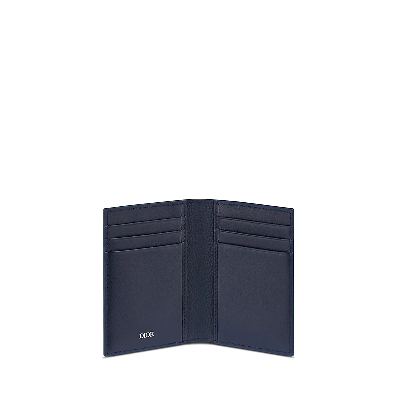 CD Icon Vertical Bifold Card Holder