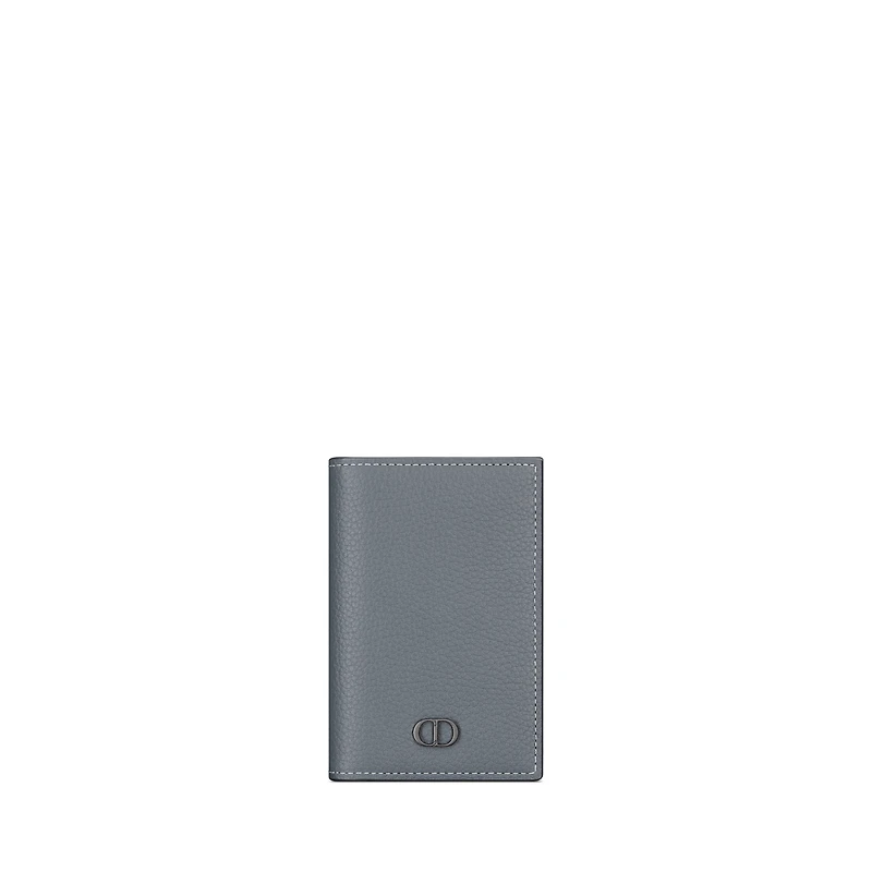 CD Icon Vertical Bifold Card Holder