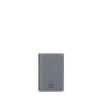 CD Icon Vertical Bifold Card Holder