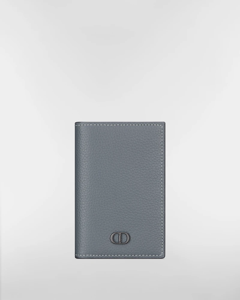 CD Icon Vertical Bifold Card Holder