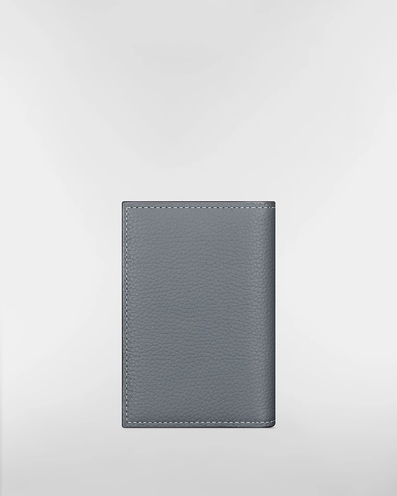 CD Icon Vertical Bifold Card Holder