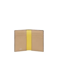 Vertical Bifold Card Holder