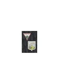 Vertical Bifold Card Holder