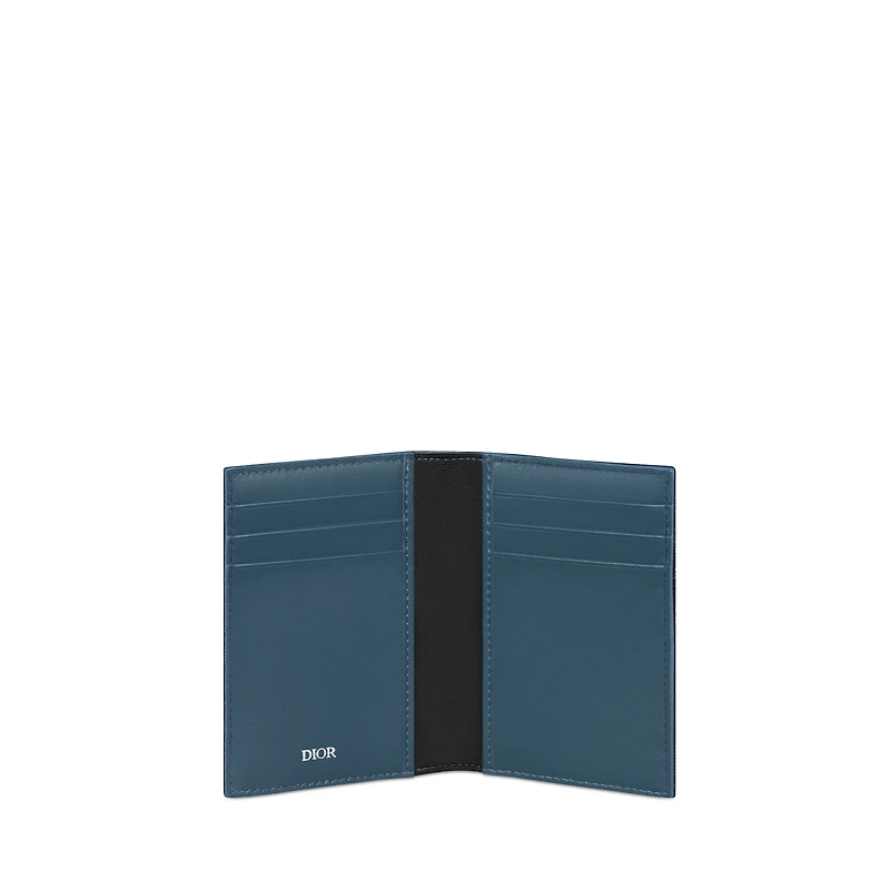 Vertical Bifold Card Holder