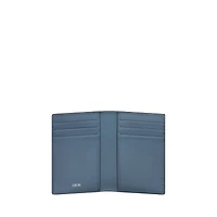 Vertical Bifold Card Holder