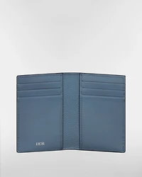 Vertical Bifold Card Holder