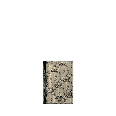 Diorling Vertical Bifold Card Holder