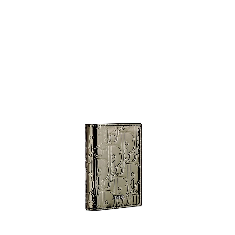 Diorling Vertical Bifold Card Holder