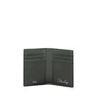 Diorling Vertical Bifold Card Holder