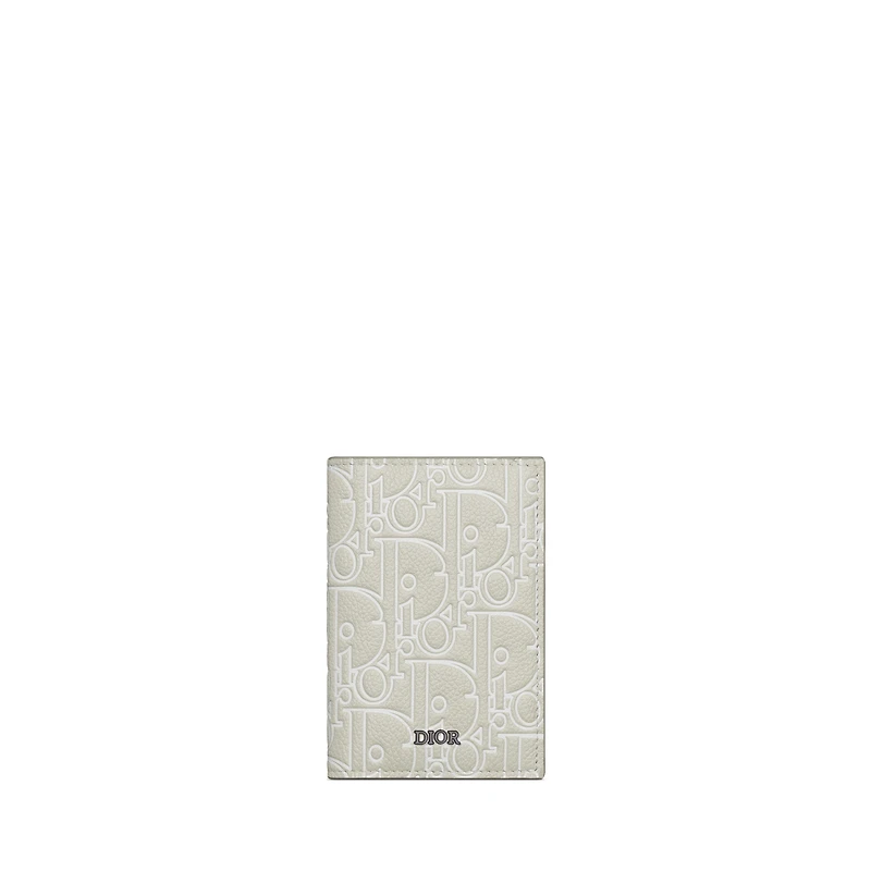 Vertical Bifold Card Holder