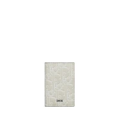 Vertical Bifold Card Holder