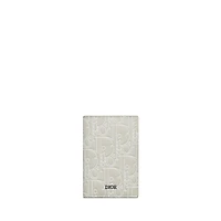 Vertical Bifold Card Holder