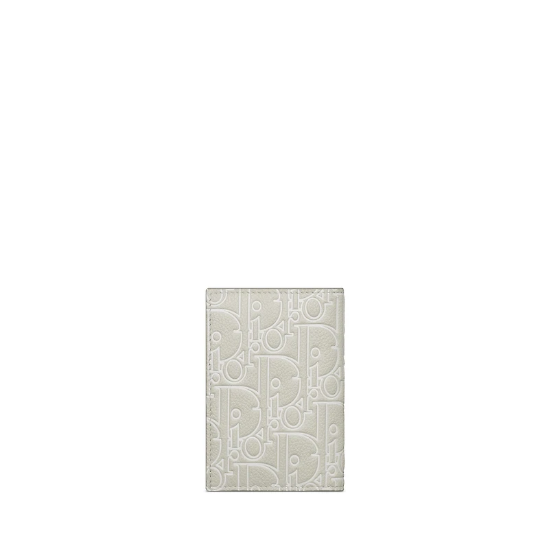 Vertical Bifold Card Holder