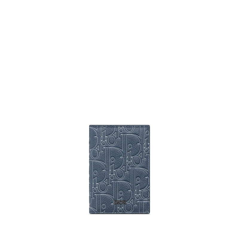 Vertical Bifold Card Holder