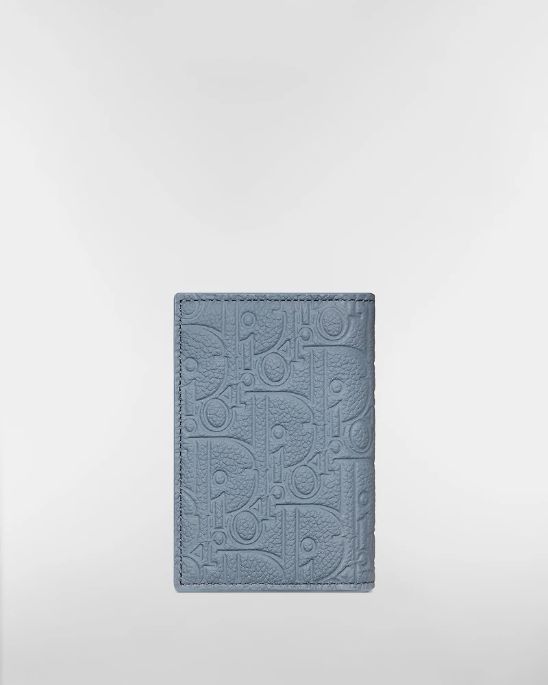 Vertical Bifold Card Holder