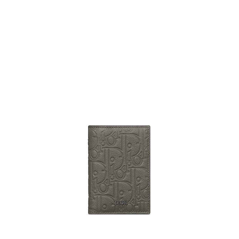 Vertical Bifold Card Holder