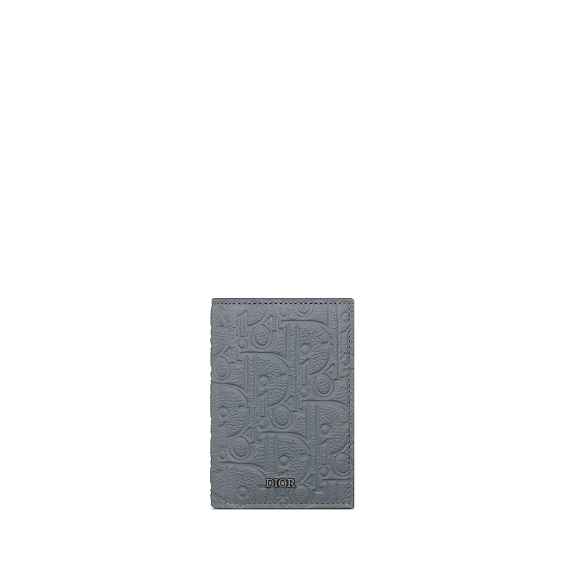 Vertical Bifold Card Holder