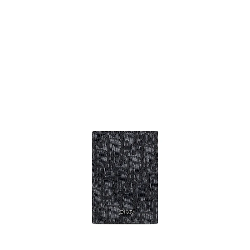 Vertical Bifold Card Holder