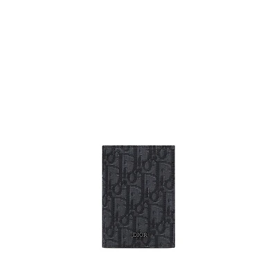 Vertical Bifold Card Holder