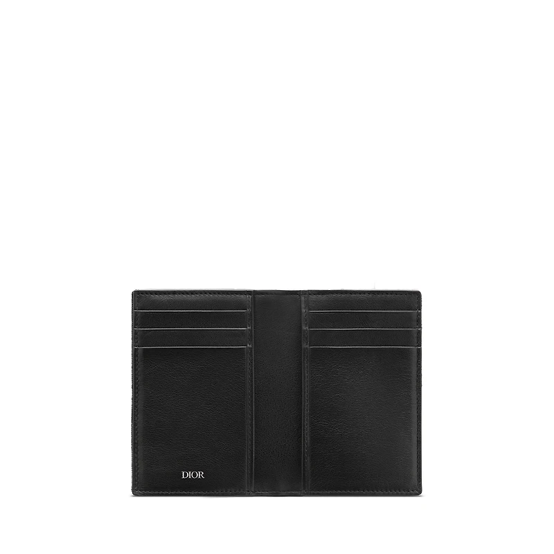 Vertical Bifold Card Holder