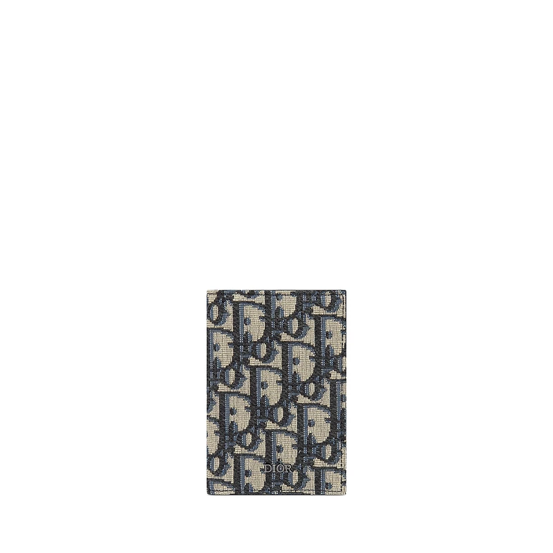Vertical Bifold Card Holder